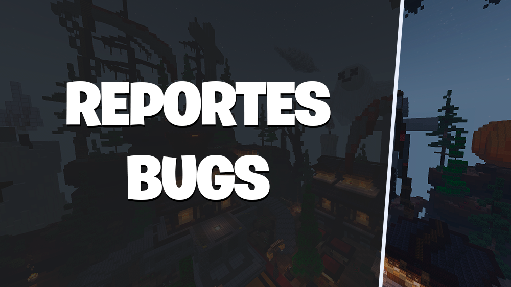 Reportes de Bugs